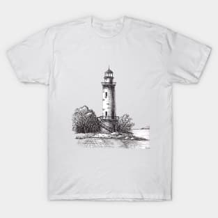 Lighthouse Serenity T-Shirt